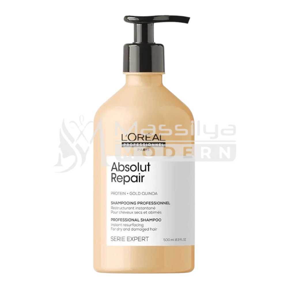 Photoroom_20260821_130416 L’Oréal Professionnel Absolut Repair Shampooing 500 ml – Image 1