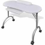 Table Manucure Sans Aspirateur