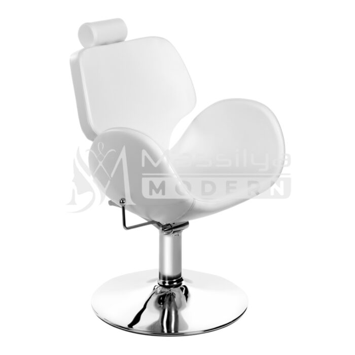 Fauteuil de Maquillage Professionnel – Inclinable tête réglable – Image 3