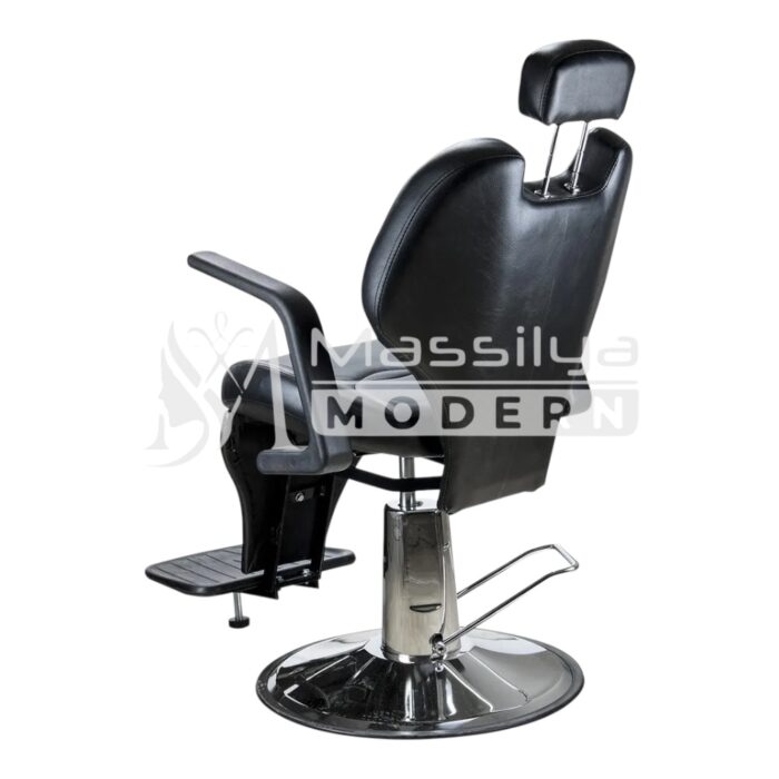 Fauteuil mixte de coiffeur 2668A – Image 4