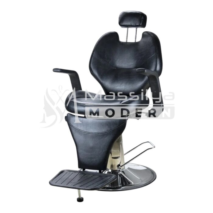 Fauteuil mixte de coiffeur 2668A – Image 2