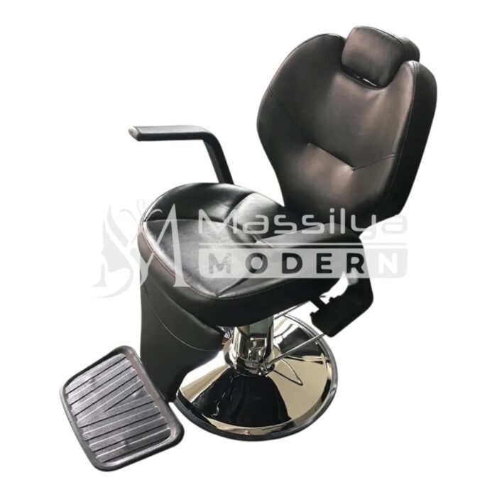 Fauteuil mixte de coiffeur 2668A – Image 3