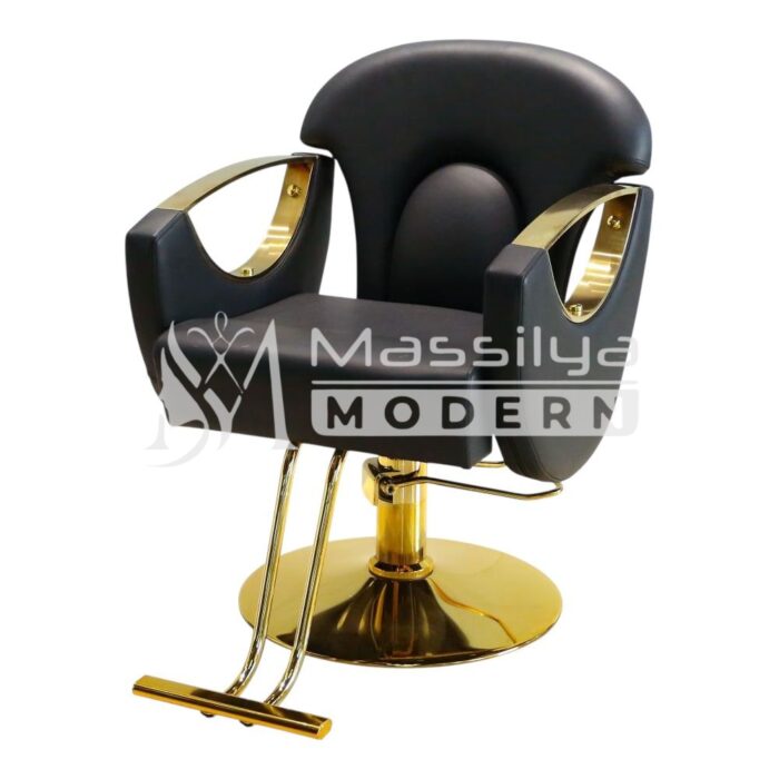 Fauteuil de Coiffure Professionnel Design Luxe (Suite) – Image 3