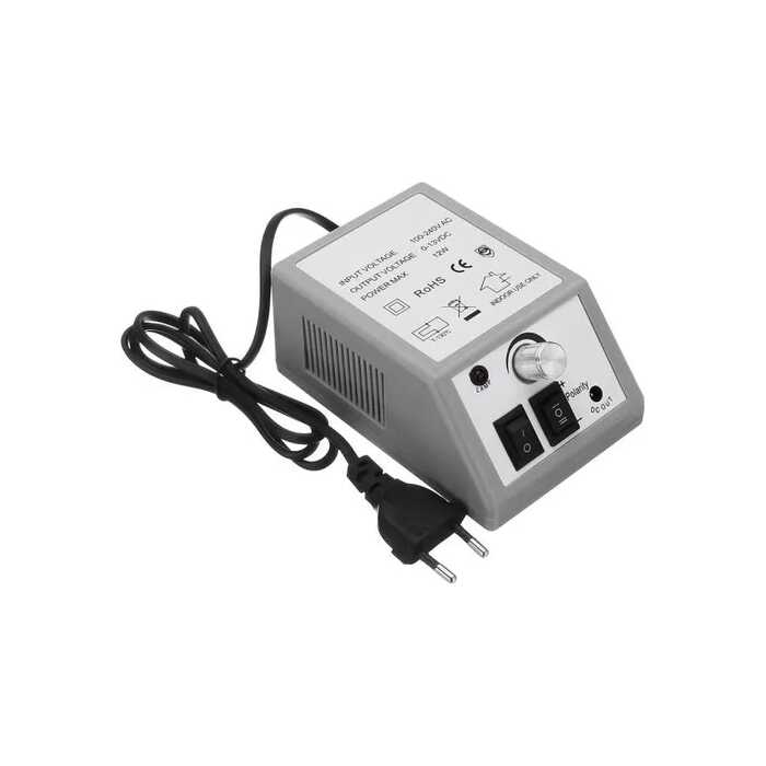 Ponceuse à ongles électrique  TEMPSA - 20000 – Image 2