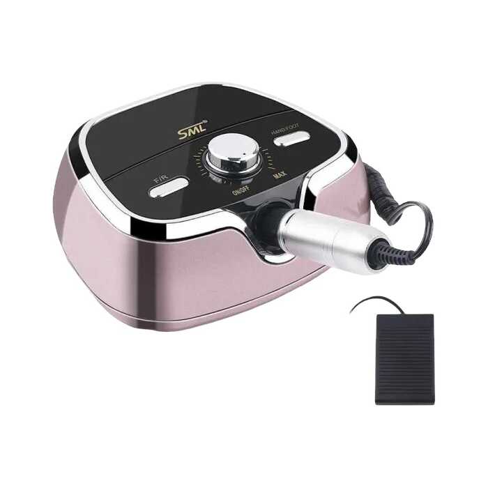 Ponceuse à ongles électrique M3 - SML – Image 2