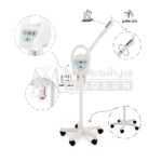 TRELAXA Vapozone Professionnel à Ozone – Facial Steamer – Image 3