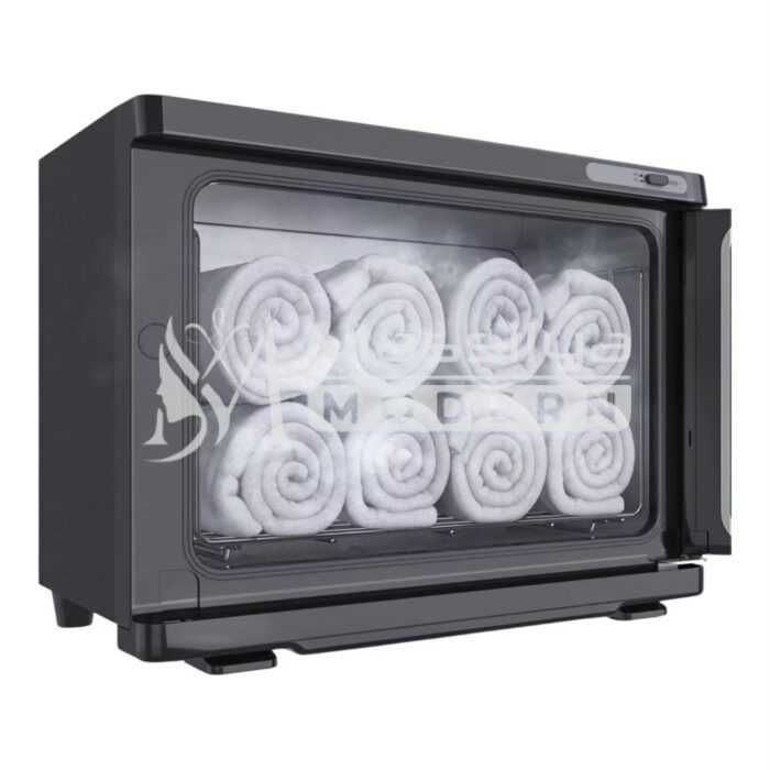Chauffe Serviette av stérilisateur noir – Image 3