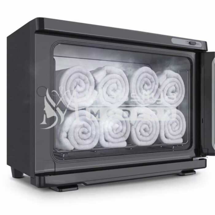 Chauffe Serviette av stérilisateur noir – Image 4