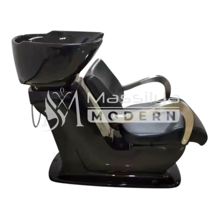 Lave tête Modèle Élégance Noir – Image 3