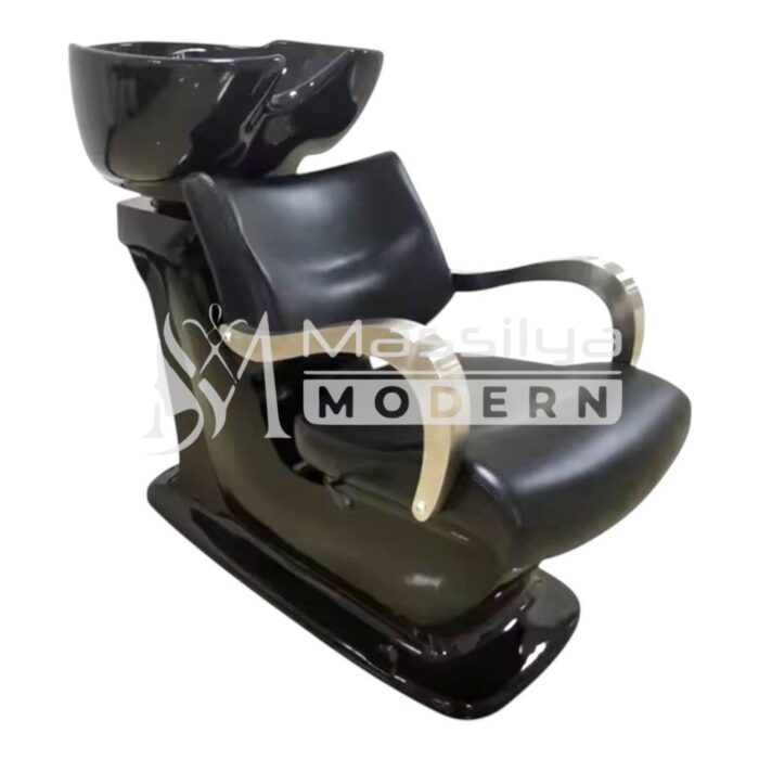 Lave tête Modèle Élégance Noir – Image 2