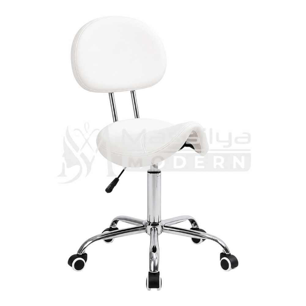 Photoroom_20260807_225932 Tabouret Selle Ergonomique avec Dossier – Image 1