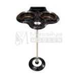 Table de Teinture Professionnelle Support de Coloration