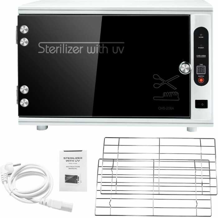 Stérilisateur UV -208A – Image 2
