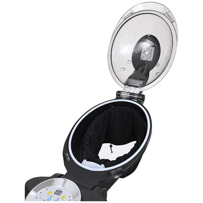 Casque a vapeur Nouveau cuiseur vapeur pour cheveux, Micro Mist – Image 5