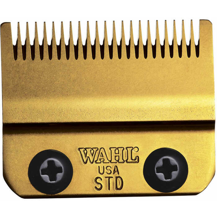 Wahl Magic Clip Cordless Gold, tondeuse de coupe sans fil professionnelle Original Made in Usa – Image 6