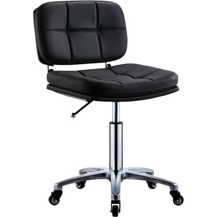 Tabouret avec dossier – Image 2