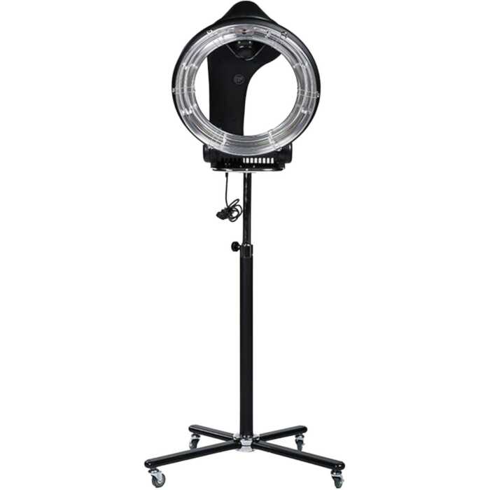 Climazon infrarouge rotatif numerique 1300W – Image 2