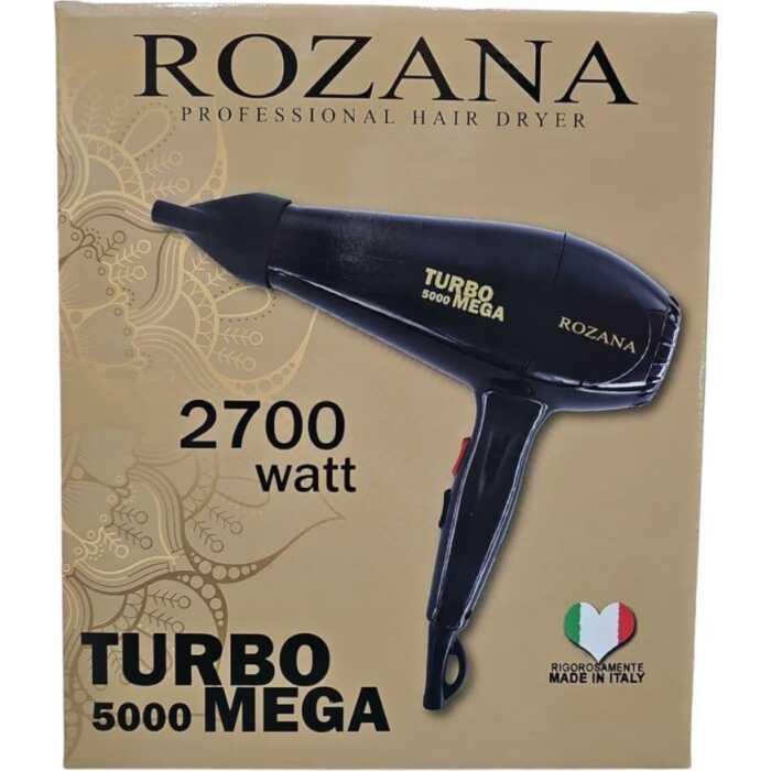 Rozana 5000 turbo séchoir professionnel 2700w made in italy – Image 2