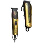 Duo Tondeuse de coupe Kiepe GOLDEN COMBO Doré Rivale