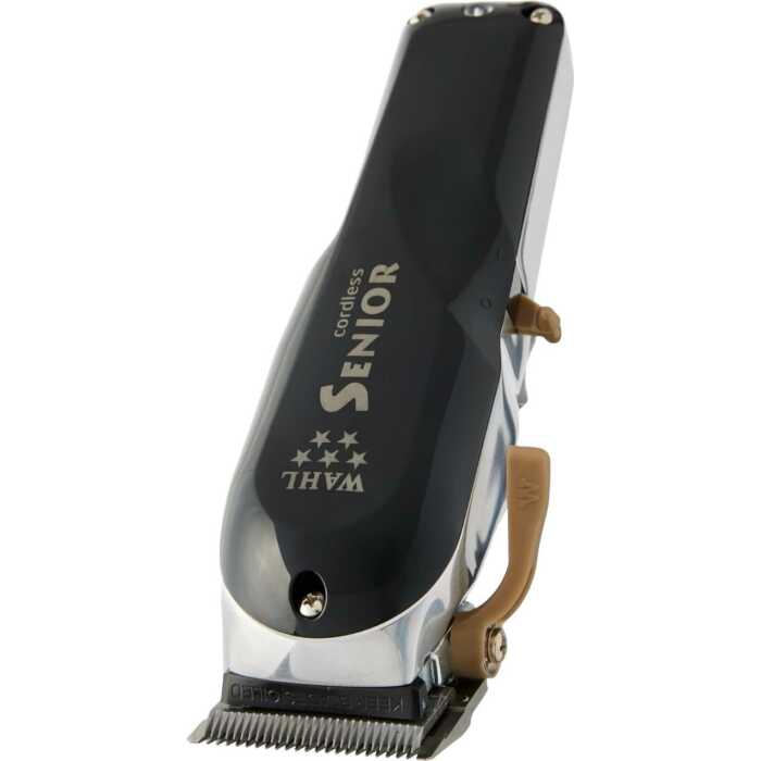 Wahl Senior Cordless, tondeuse de coupe sans fil professionnelle Original Made in Usa – Image 5