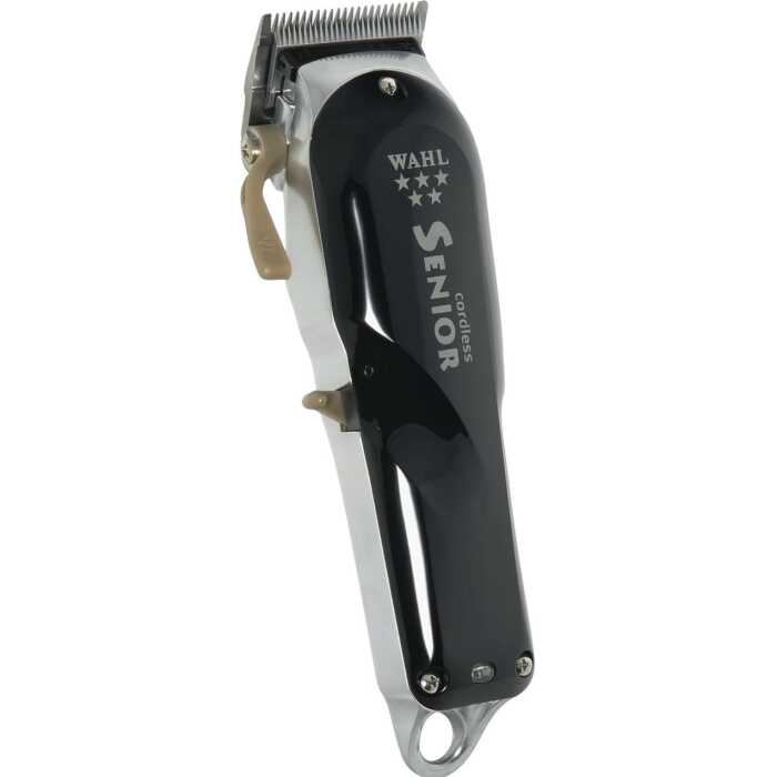 Wahl Senior Cordless, tondeuse de coupe sans fil professionnelle Original Made in Usa – Image 4