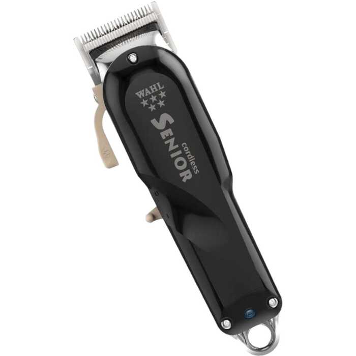 Wahl Senior Cordless, tondeuse de coupe sans fil professionnelle Original Made in Usa – Image 3