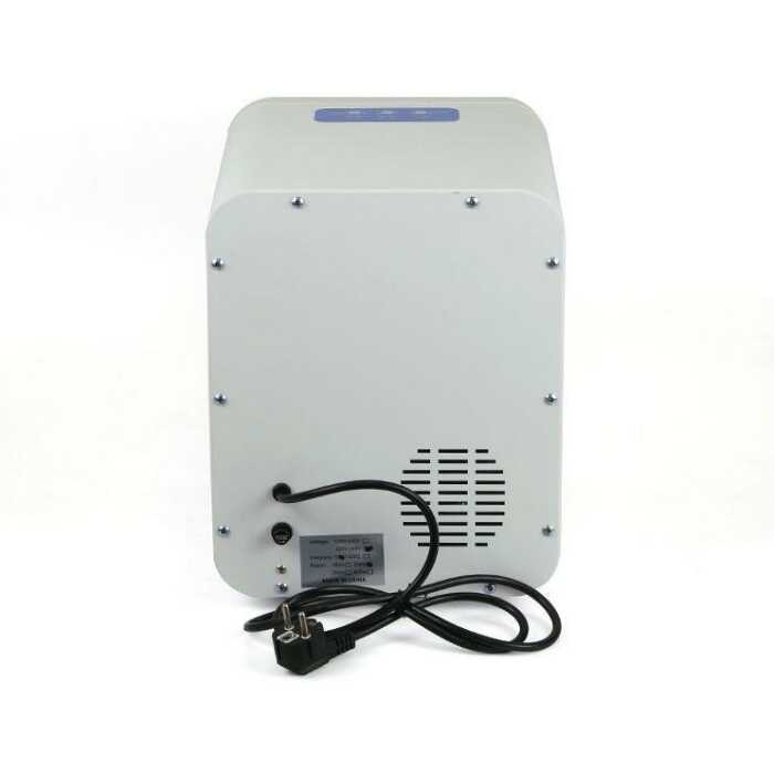 Stérilisateur UV pour objets et instruments avec lampe bactéricide et minuterie, support avec grille, – Image 5