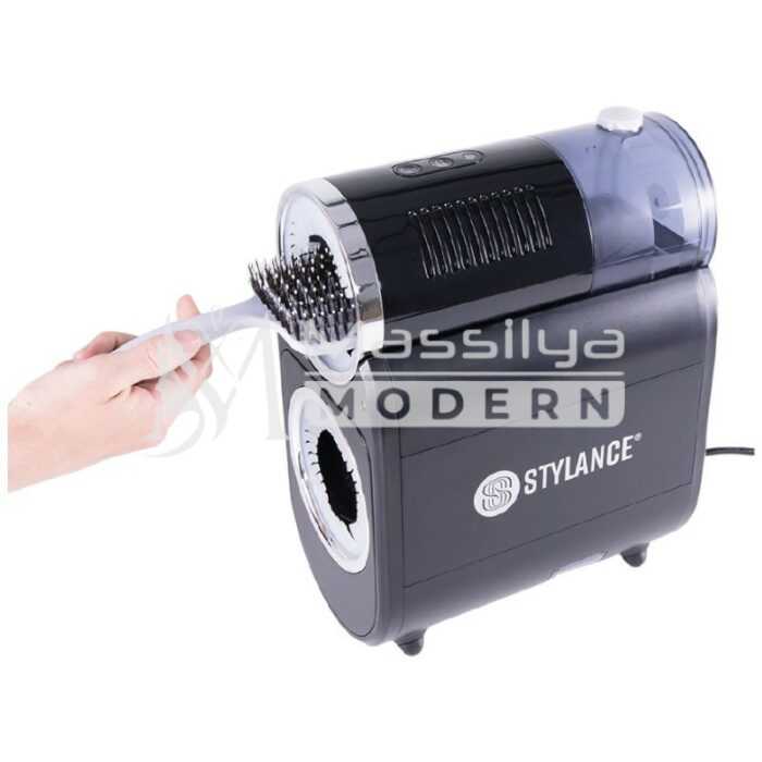 Stylance Bruspa Nettoyeur Professionnel de Brosses avec Vapeur – Image 2