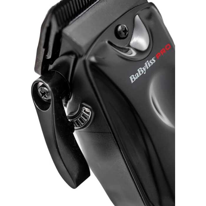 BaByliss Pro 4Artists Tondeuse De Coupe noir sans fil Clipper FX825E – Image 6