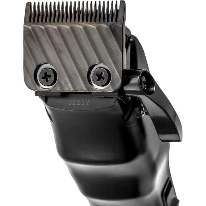 BaByliss Pro 4Artists Tondeuse De Coupe noir sans fil Clipper FX825E – Image 2