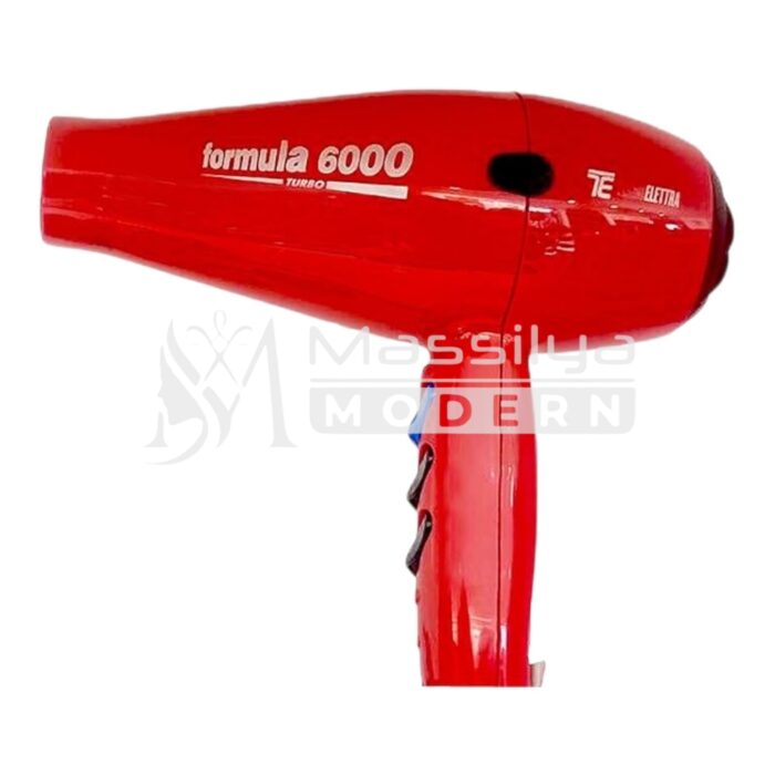 Formula 6000 séchoir turbo professionnel 2500w made in italy – Image 2