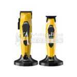 JRL Diamante 2025 Combo Kit jaune tondeuse de coupe et d’une tondeuse de finition