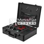 WMARK Kit 3 en 1 Tondeuse de coupe et barbier rasoir electrique moteur vecteur – Image 5