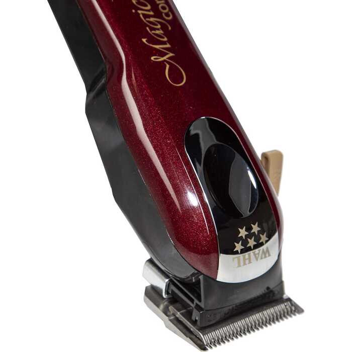 Wahl Magic Clip Cordless, tondeuse de coupe sans fil professionnelle Original Made in Usa – Image 3