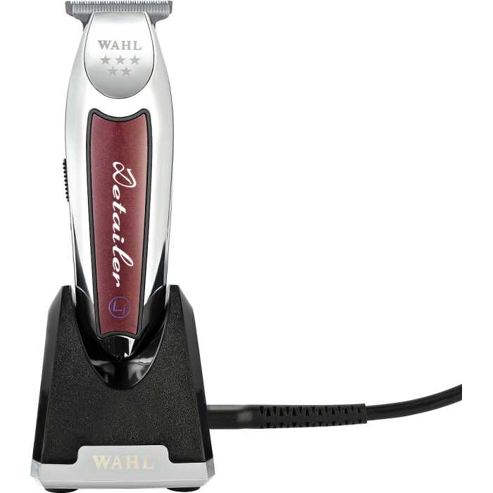 Wahl Detailer Cordless, Tondeuse de finition sans fil professionnelle Original Made in Usa – Image 3