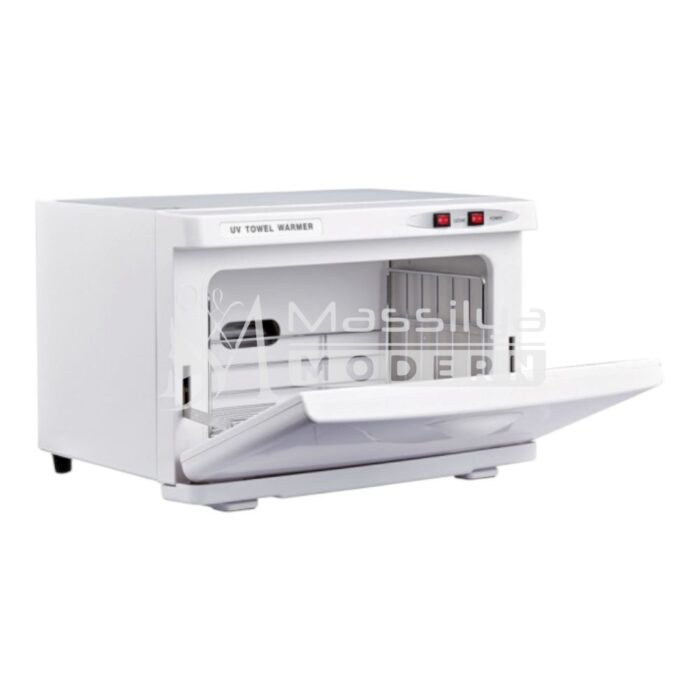 Chauffe-Serviettes Professionnel avec Stérilisation UV & Ozone – Image 5