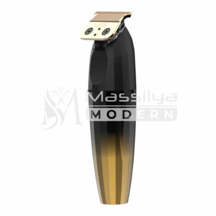 JRL FreshFade Tondeuse de Finition professionnelle GOLD Sans fil + avec fil sans base – Image 2