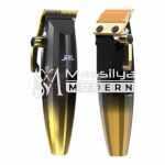 JRL FreshFade tondeuse de Coupe professionnelle GOLD Sans fil + avec fil sans base – Image 3