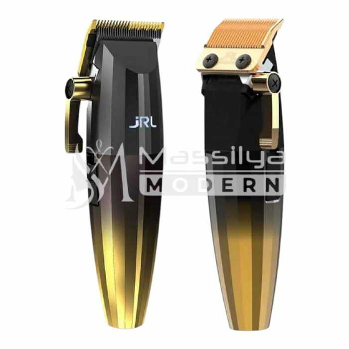JRL FreshFade tondeuse de Coupe professionnelle GOLD Sans fil + avec fil sans base – Image 3