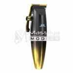 JRL FreshFade tondeuse de Coupe professionnelle GOLD Sans fil + avec fil sans base