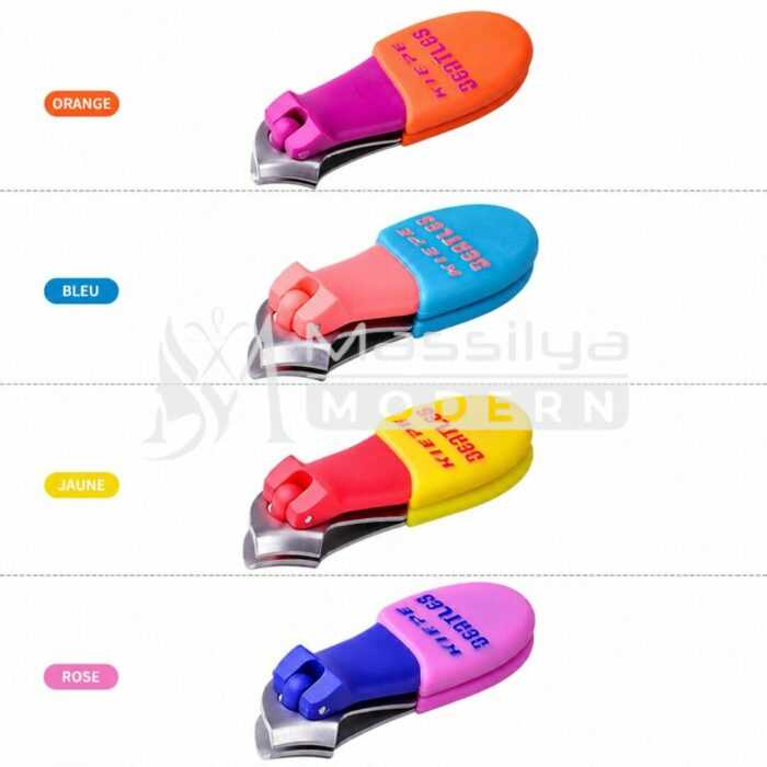 Kiepe Beatles Coupe a ongles safety – Image 5