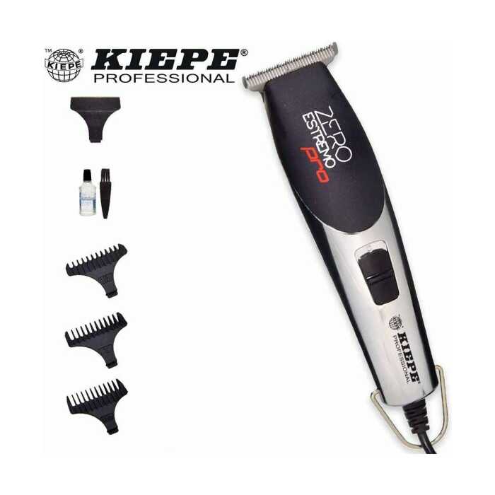 Tondeuse de finition avec fil Kiepe Hair Trimmer Zero Estremo PRO – Image 4