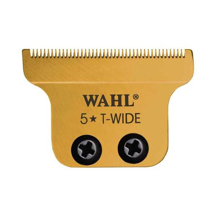 Wahl Detailer Cordless Gold, Tondeuse de finition sans fil professionnelle Original Made in Usa – Image 3