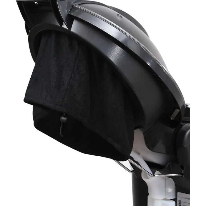 Casque a vapeur Nouveau cuiseur vapeur pour cheveux, Micro Mist – Image 7