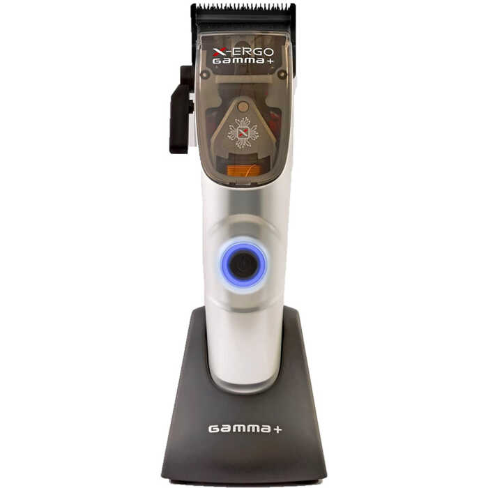 GAMMA + XErgo zero tondeuse à cheveux finition professionnelle – Image 3