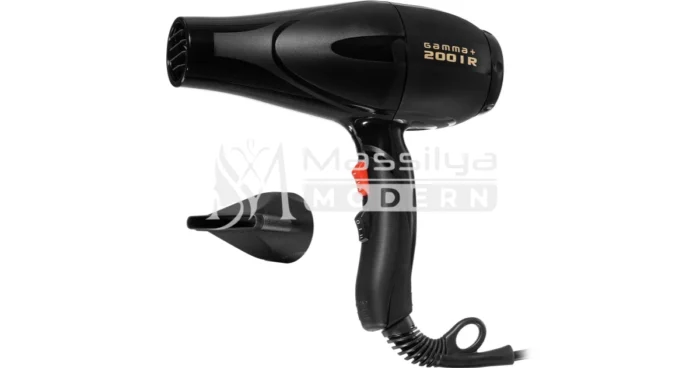 Gamma+ 2001R Sèche cheveux professionnel 2500W – Image 2