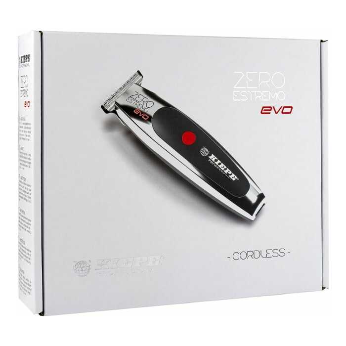 Tondeuse de finition Sans Fil Kiepe Hair Trimmer Zero Estremo EVO – Image 3