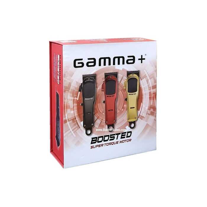 Tondeuse de Coupe Gamma Piu Boosted – Image 6