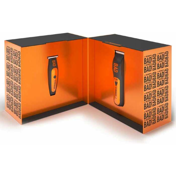 Duo tondeuses sans fil Kiepe BAD COMBO – Image 2