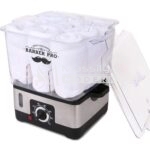 Barber Pro Chauffe serviette a Vapeur